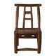 Haizi – Chaise d’enfant chinoise ancienne en orme n°8