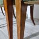 Dining chairs by Jindrich Halabala