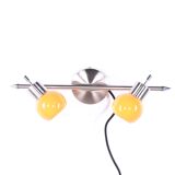 Art deco wall lamp