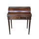 Louis XVI Style Cylinder Desk in Mahogany