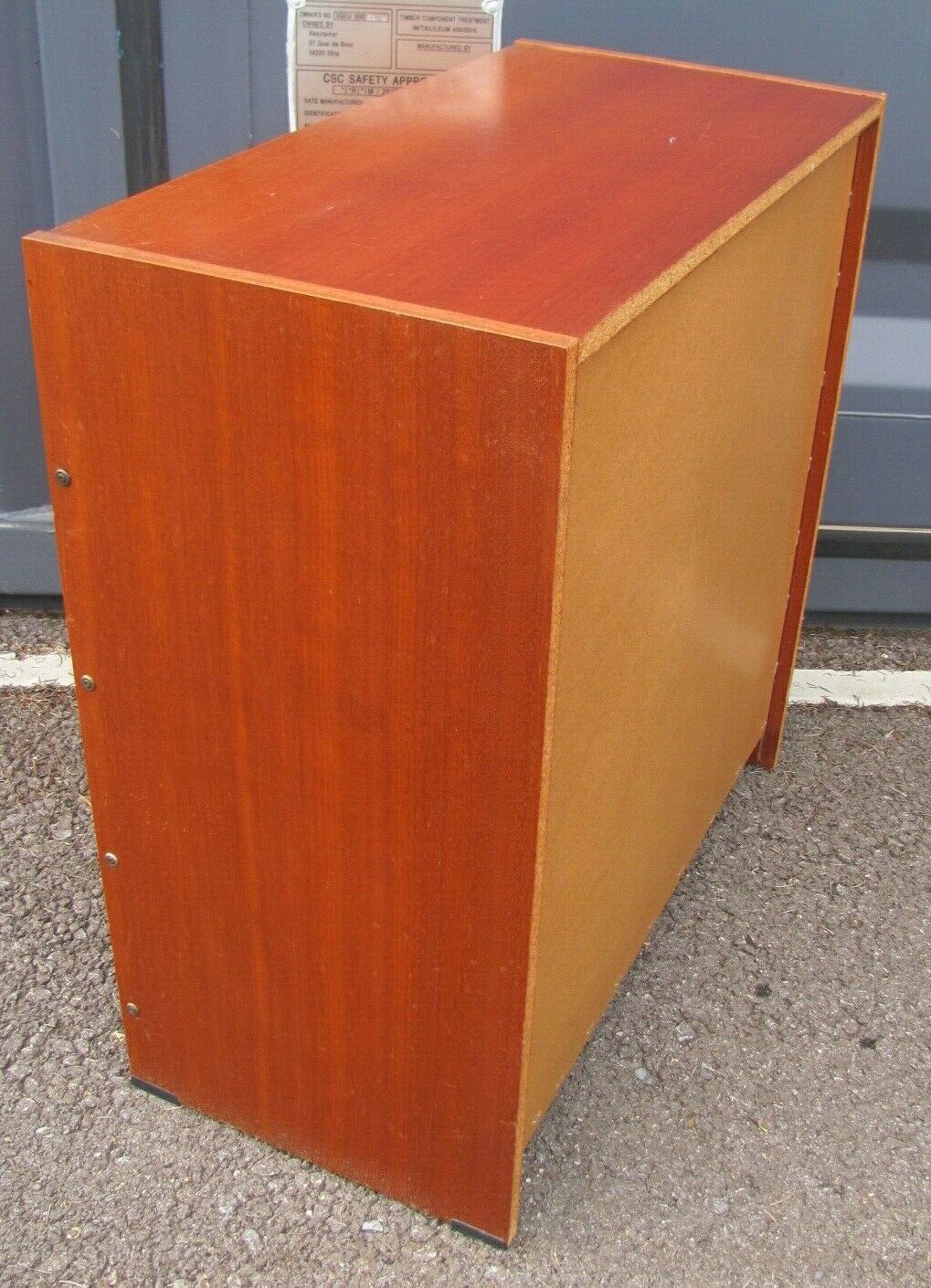 Shoe furniture - vintage