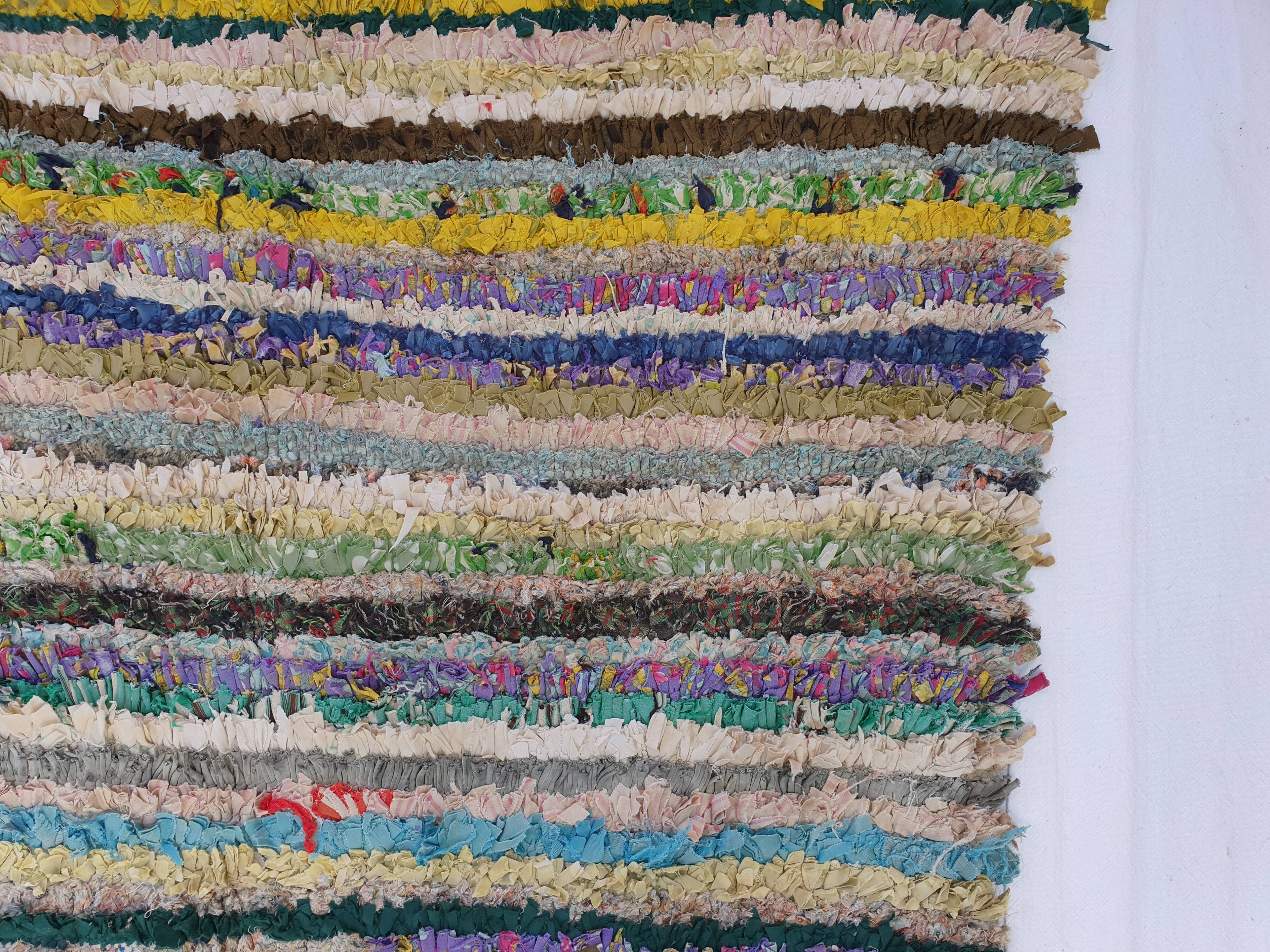 Tapis berbère marocain 220x120 cm