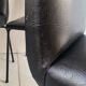Suite de 4 chaises de Pierre Guariche Meurop 1960