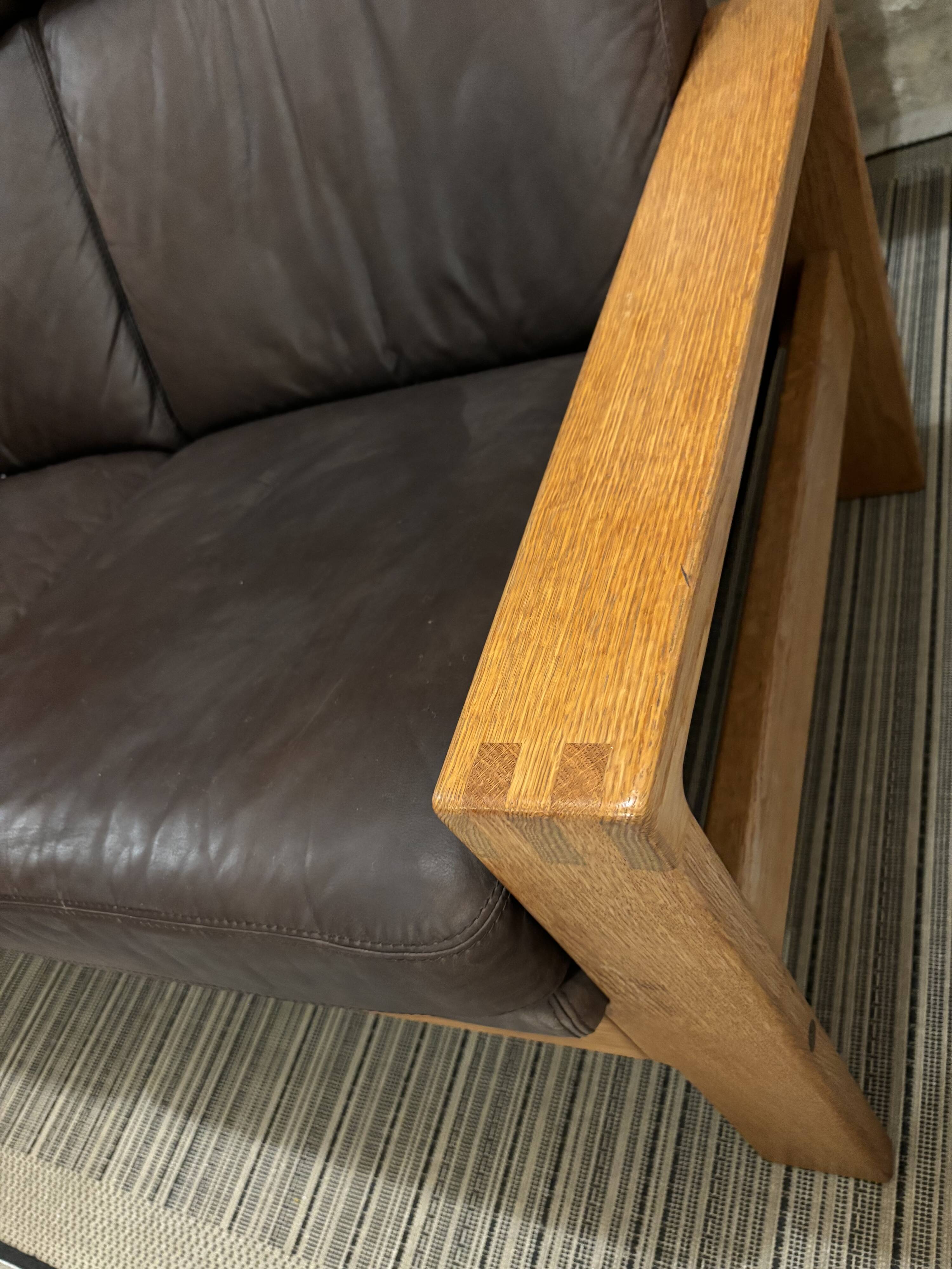 Borge Morgensen Danish Sofa