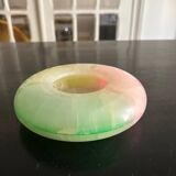 alabaster ashtray