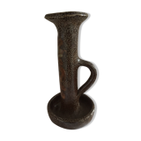 Vase en grés