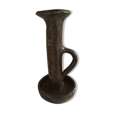 Vase en grés
