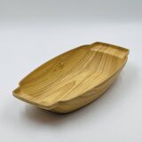Robex wooden effect bread dish 37 cm