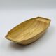 Robex wooden effect bread dish 37 cm