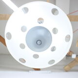 Rare Bauhaus Chandelier by  Franta Anyz for Napako,1940's.