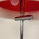 “Medusa” floor lamp by Luigi Massoni for Guzzini. Italy 1970