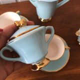 Head to head coffee service