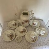 Old Tea Service