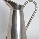 Nickel-plated copper broc