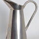 Nickel-plated copper broc
