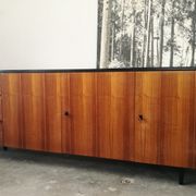 Enfilade style scandinave