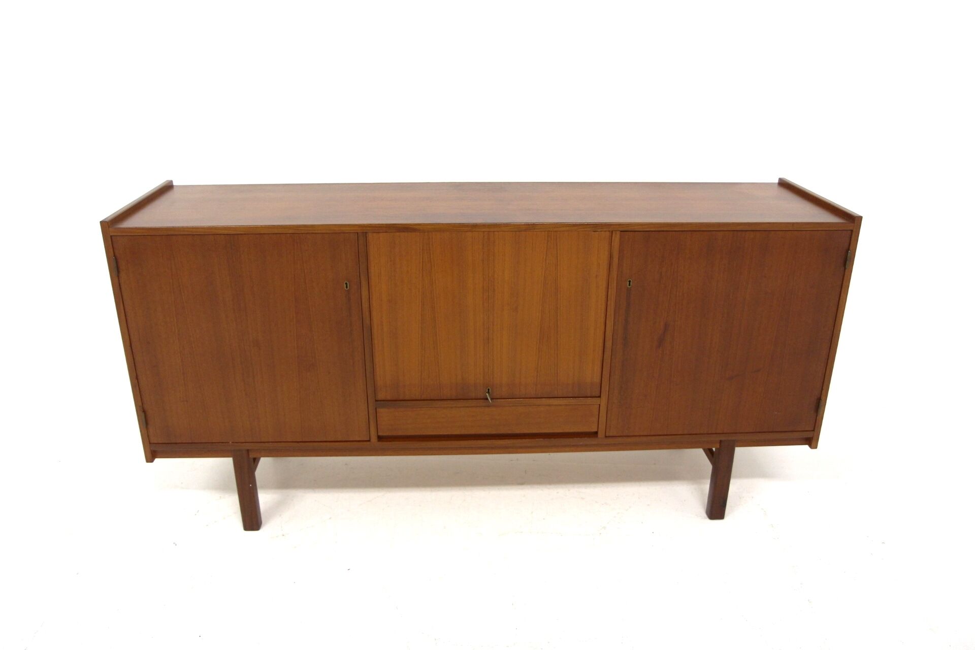 Scandinavian teak sideboard, Sweden, 1960