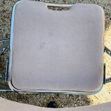 Vintage folding chairs