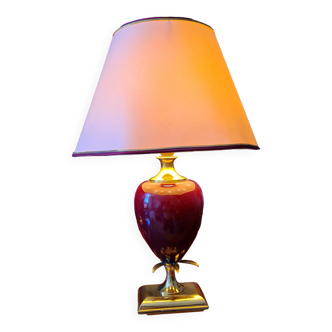 Lamp from the brand "Le Dauphin" model Ancey