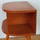 Tripod bedside table 1950