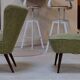 Mid-century chairs