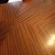 vintage coffee table with up and down system, dining table up to 10 people