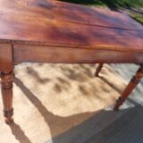Bistro table, kitchen or desk