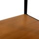 Vintage Ikea Niklas modular wall bookcase, Rutger Andersson design