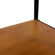 Vintage Ikea Niklas modular wall bookcase, Rutger Andersson design