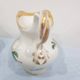 Coffee service set, white porcelain with gilding, KPM, Germany, 19th centur