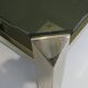 Belgochrom coffee table, Belgium 1970s