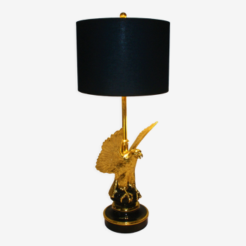 Imperial eagle lamp