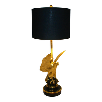 Imperial eagle lamp