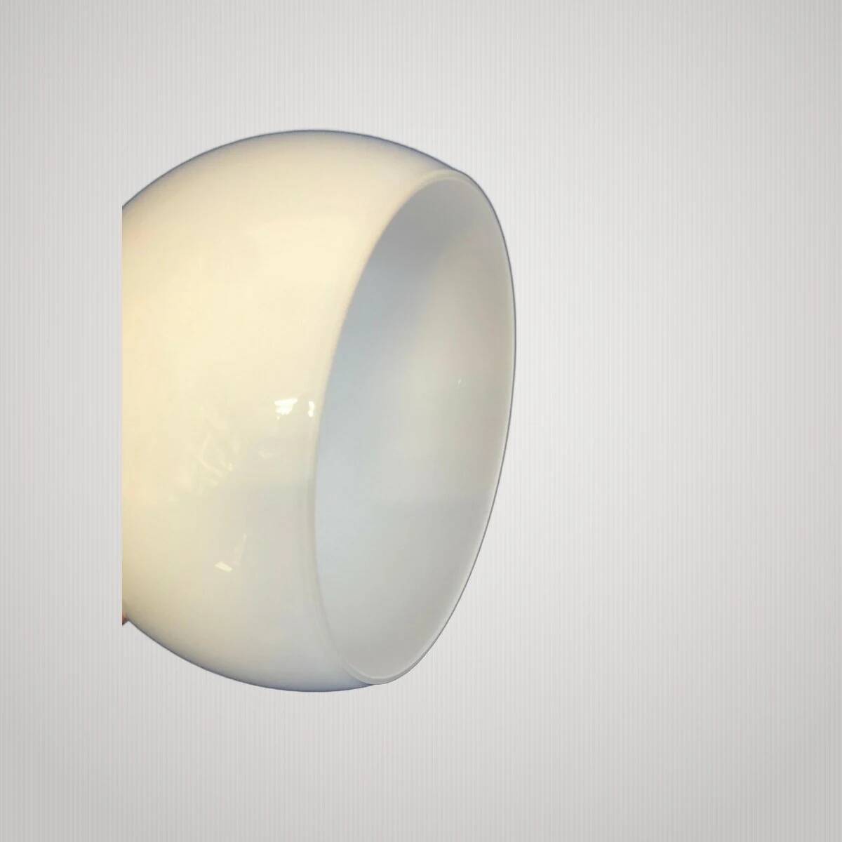 Original warning replacement glass Wagenfeld WA23 WA24 WA25 opal