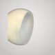 Original warning replacement glass Wagenfeld WA23 WA24 WA25 opal