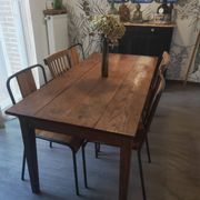 Table de ferme