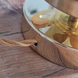 Bubble table lamp