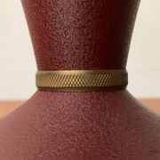 Italian table lamp in Stilnovo style, mid-century, 1960s.