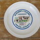 6 cheese plates from St Amand