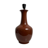Large lamp stand by Jacques Molin Charolles