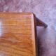 Scandinavian square extension table