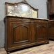 Napoleon III period oak sideboard circa 1850