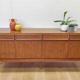 Vintage Danish buffet