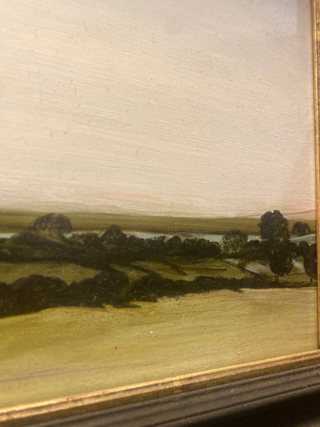 Landscape painting