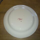 Flat plate of St Clement