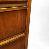 Vintage wooden sideboard/buffet