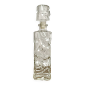 Vintage whiskey decanter