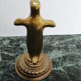 Brass penguin