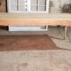 Table de ferme vintage