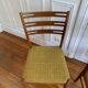 Scandinavian teak chairs
